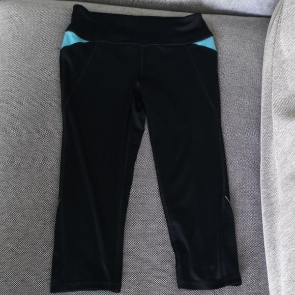 Forever 21 - athletic pant, low waist - Picture 2 of 3